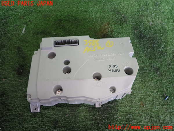 2UPJ-9239866066]ストリーム(RN8)エアコンスイッチ1 中古_2