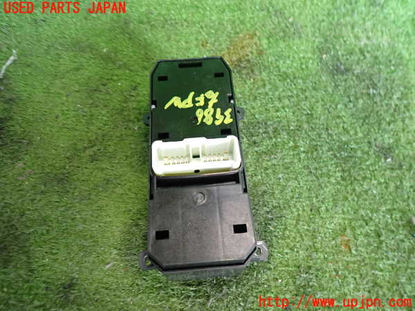 2UPJ-9239866240]ストリーム(RN8)右前パワーウィンドウスイッチ 中古_2