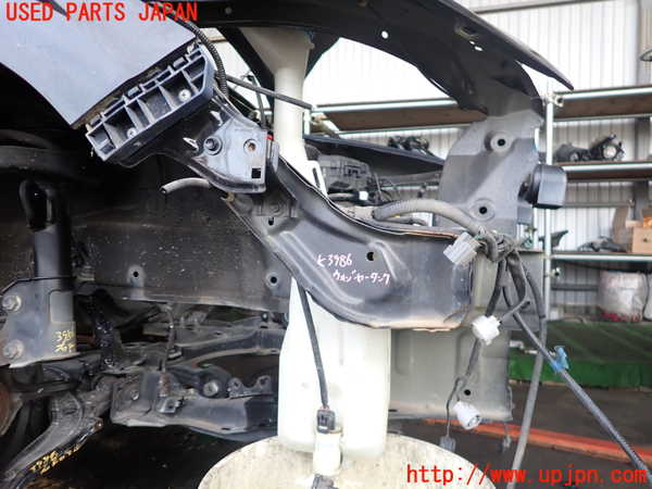 2UPJ-9239866791]ストリーム(RN8)ウォッシャータンク1 中古_2