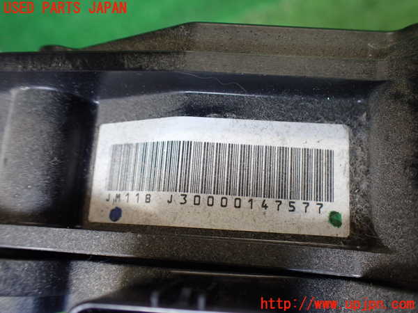 2UPJ-9239866381]ストリーム(RN8)センサー1 (アクセルペダル) 中古_2