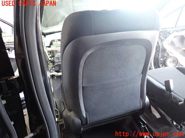 2UPJ-9239867065]ストリーム(RN8)助手席シート 中古_4