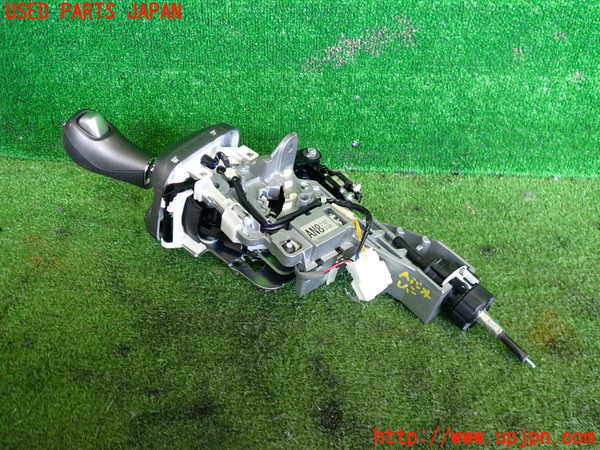 2UPJ-9239867555]ストリーム(RN8)ATシフトレバー 中古_2