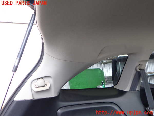 2UPJ-9239867680]ストリーム(RN8)左リアピラートリム 中古_2