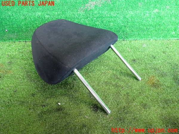 2UPJ-9239867070]ストリーム(RN8)助手席ヘッドレスト 中古_4