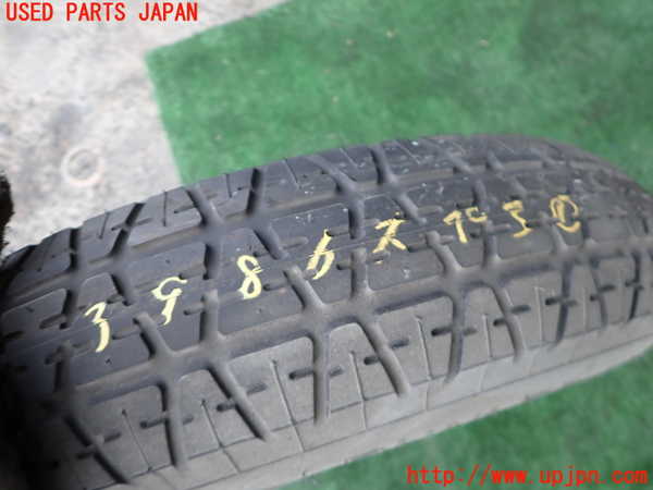 2UPJ-9239869601]ストリーム(RN8)スペアタイヤ1 中古_2