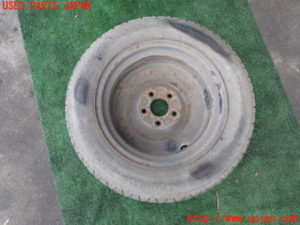 2UPJ-9239869601]ストリーム(RN8)スペアタイヤ1 中古_3