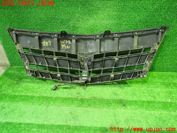 1UPJ-9239871050]アルファードハイブリッド(ATH10W)ラジエターグリル 中古_2