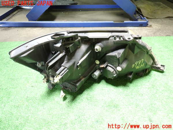 1UPJ-9239871132]アルファードハイブリッド(ATH10W)左ヘッドライト ハロゲン 中古_2