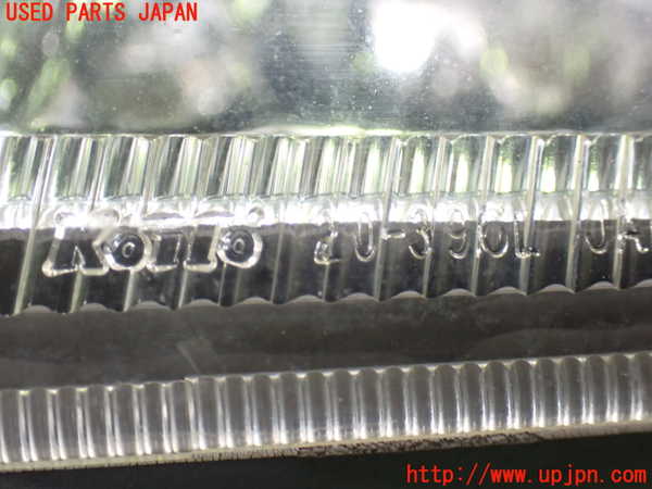1UPJ-9239871182]アルファードハイブリッド(ATH10W)左フォグ 中古_3