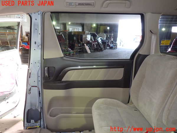 1UPJ-9239871290]アルファードハイブリッド(ATH10W)右後ドア 中古 ASAHI M2L4_5