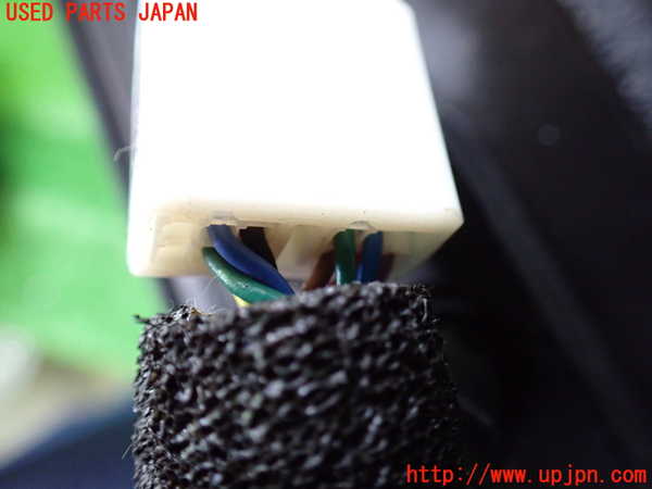 1UPJ-9239871212]アルファードハイブリッド(ATH10W)左ドアミラー 中古_5