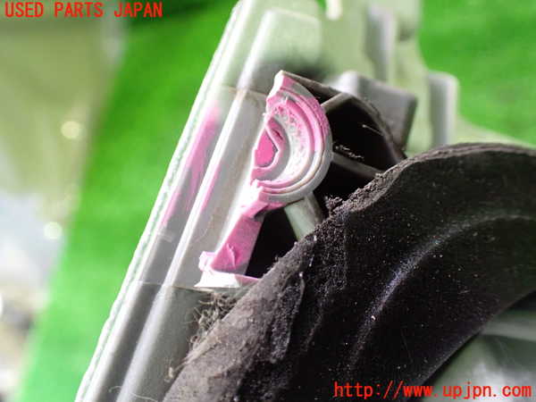 1UPJ-9239871552]アルファードハイブリッド(ATH10W)左リアフィニッシャー 中古_3