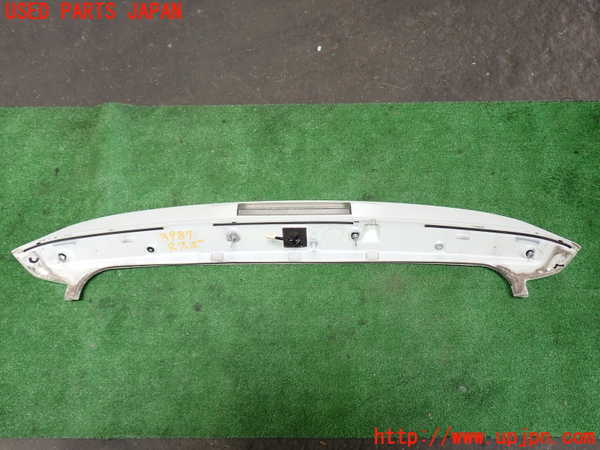 1UPJ-9239871520]アルファードハイブリッド(ATH10W)リアスポイラー 中古_2