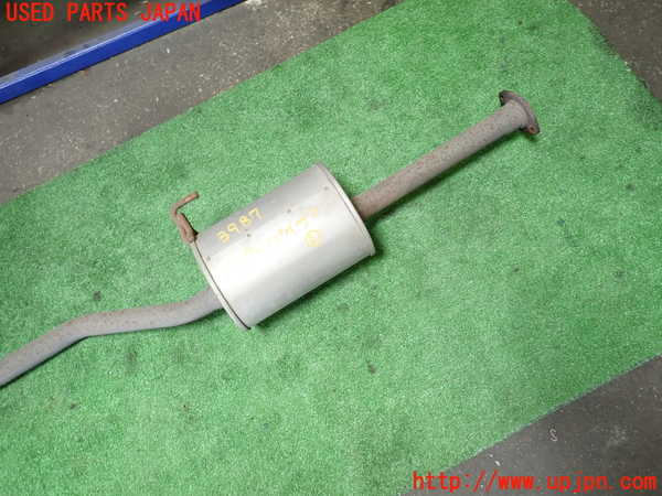 1UPJ-9239872651]アルファードハイブリッド(ATH10W)センターパイプ1 中古_2
