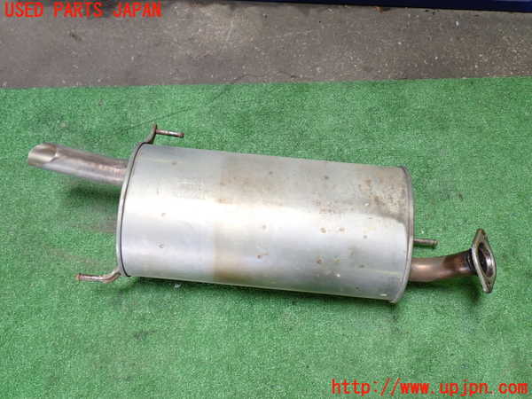 1UPJ-9239872671]アルファードハイブリッド(ATH10W)リアマフラー1 中古_2