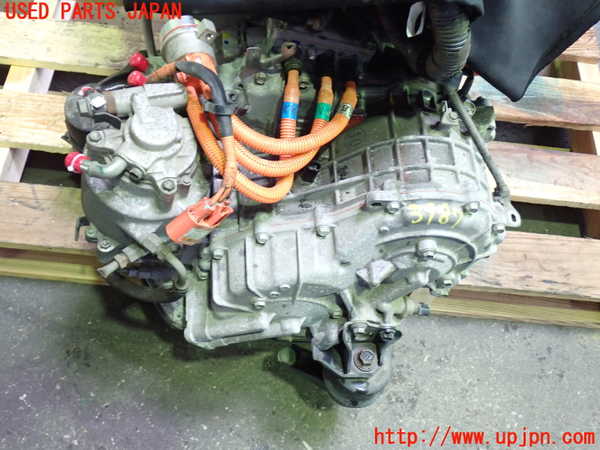 1UPJ-9239873010]アルファードハイブリッド(ATH10W)ミッション AT 2AZ-FXE 4WD 中古_2