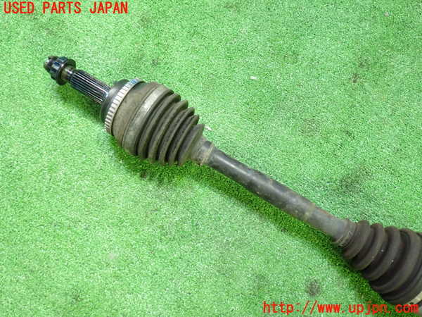 1UPJ-9239874010]アルファードハイブリッド(ATH10W)右フロントドライブシャフト 中古_3