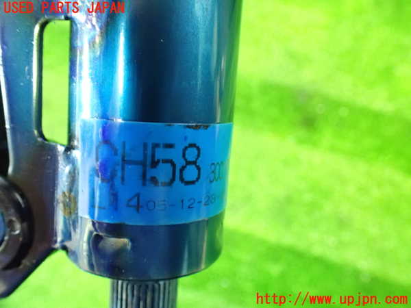 1UPJ-9239874260]アルファードハイブリッド(ATH10W)ステアリングシャフト 中古_5