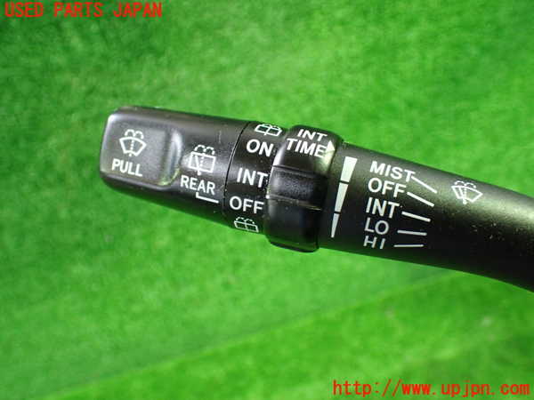 1UPJ-9239876720]アルファードハイブリッド(ATH10W)コンビネーションスイッチ 中古_3