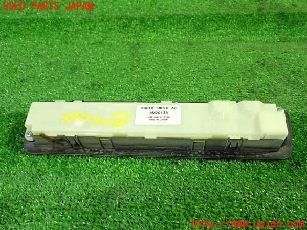 1UPJ-9239876311]アルファードハイブリッド(ATH10W)スイッチ6(リアエアコン) 中古_2