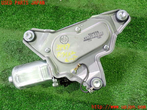 1UPJ-9239876775]アルファードハイブリッド(ATH10W)リアワイパーモーター 中古_2