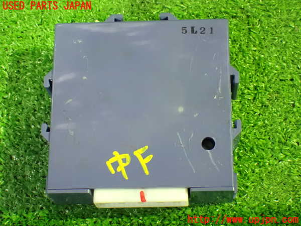 1UPJ-9239876149]アルファードハイブリッド(ATH10W)コンピューター4(クリアランスワーニング) 中古 89340-58020_2