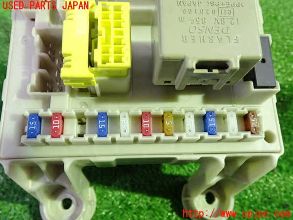 1UPJ-9239876742]アルファードハイブリッド(ATH10W)ヒューズボックス2(室内) 中古_4