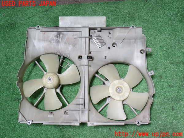 1UPJ-9239876836]アルファードハイブリッド(ATH10W)電動ファン1 中古_2