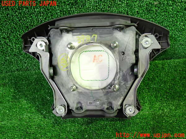 1UPJ-9239877865]アルファードハイブリッド(ATH10W)運転席側エアバッグカバー 中古_2