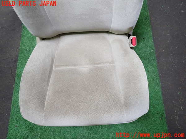 1UPJ-9239877035]アルファードハイブリッド(ATH10W)運転席シート 中古_3