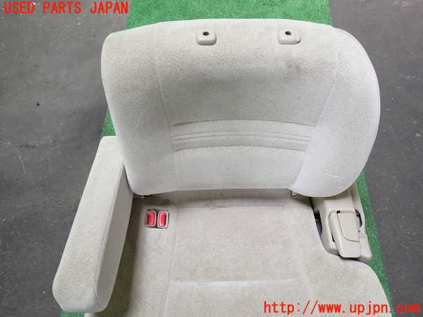 1UPJ-9239877265]アルファードハイブリッド(ATH10W)左3列目シート 中古_2