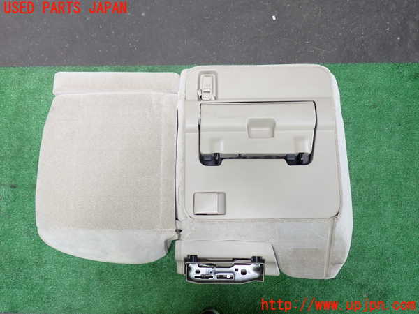 1UPJ-9239877265]アルファードハイブリッド(ATH10W)左3列目シート 中古_5
