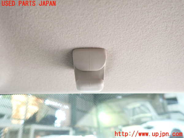 1UPJ-9239877625]アルファードハイブリッド(ATH10W)室内サンバイザー右側 中古_4