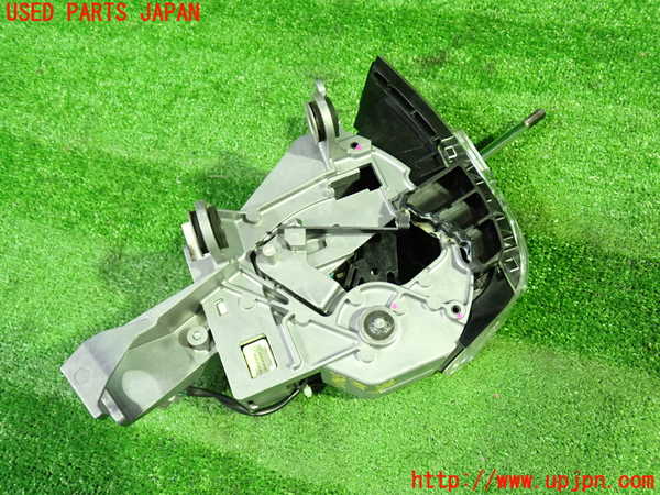 1UPJ-9239877555]アルファードハイブリッド(ATH10W)ATシフトレバー 中古_3