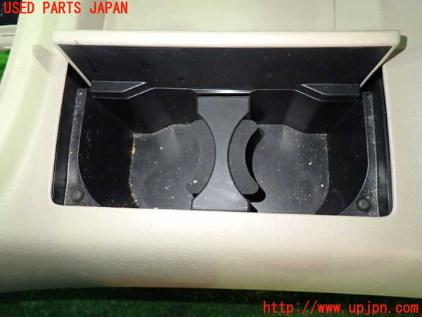 1UPJ-9239877540]アルファードハイブリッド(ATH10W)センターコンソール 中古_3