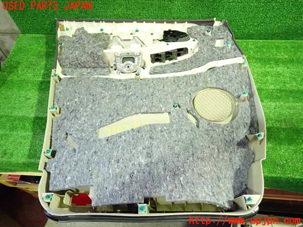1UPJ-9239871234]アルファードハイブリッド(ATH10W)右前ドア内張り 中古_4
