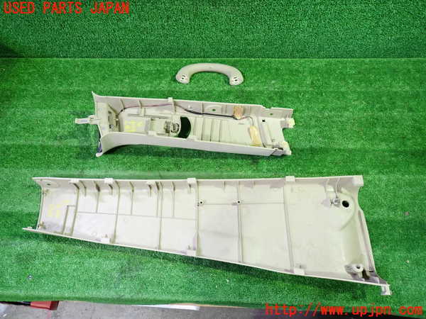 1UPJ-9239877670]アルファードハイブリッド(ATH10W)左センターピラートリム 中古_2