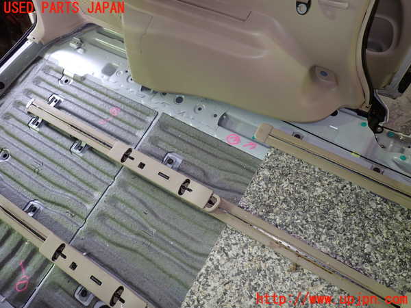 1UPJ-9239877497]アルファードハイブリッド(ATH10W)シートレール②2 中古_2