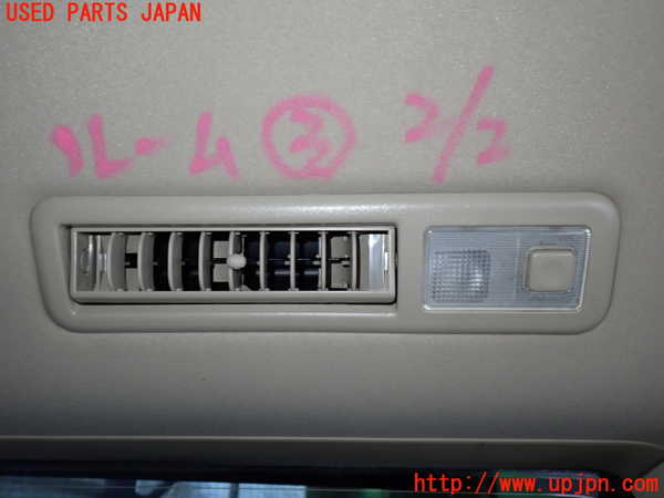1UPJ-9239876413]アルファードハイブリッド(ATH10W)ルームランプ3(3列目左右) 中古_2