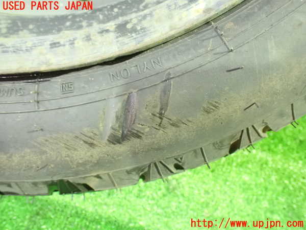 1UPJ-9239879601]アルファードハイブリッド(ATH10W)スペアタイヤ1 中古_5