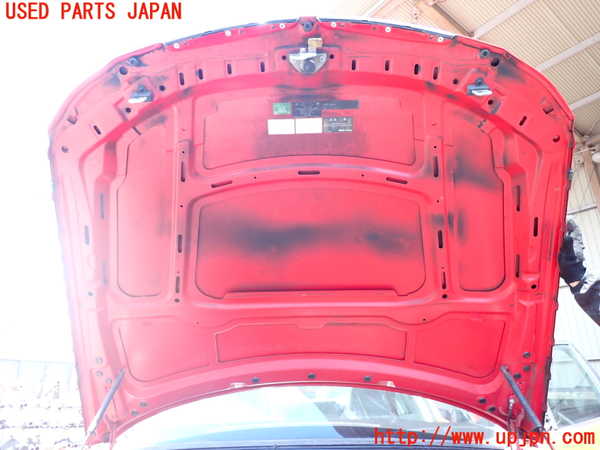 1UPJ-9239881060]BMW 320i(VA20 E90)ボンネットフード 中古_2