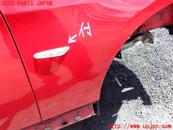 1UPJ-9239881080]BMW 320i(VA20 E90)右前フェンダー 中古_2