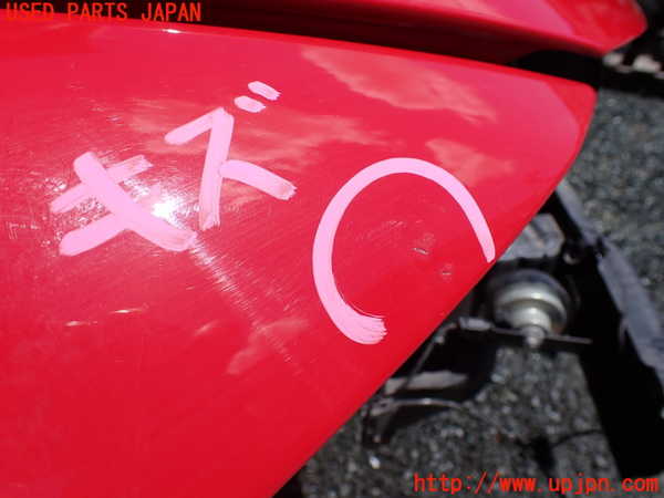 1UPJ-9239881080]BMW 320i(VA20 E90)右前フェンダー 中古_3