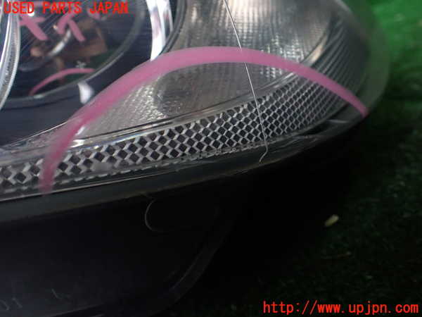 1UPJ-9239881132]BMW 320i(VA20 E90)左ヘッドライト HID 中古_3