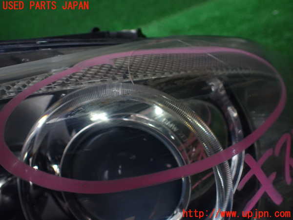 1UPJ-9239881132]BMW 320i(VA20 E90)左ヘッドライト HID 中古_4