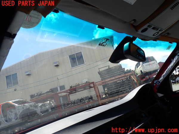 1UPJ-9239881195]BMW 320i(VA20 E90)フロントガラス  43R-001586 M1244 中古_2