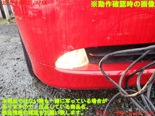 1UPJ-9239881180]BMW 320i(VA20 E90)右フォグ 中古_5