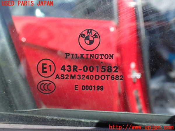 1UPJ-9239881230]BMW 320i(VA20 E90)右前ドア 43R-001582 M3240 中古_4