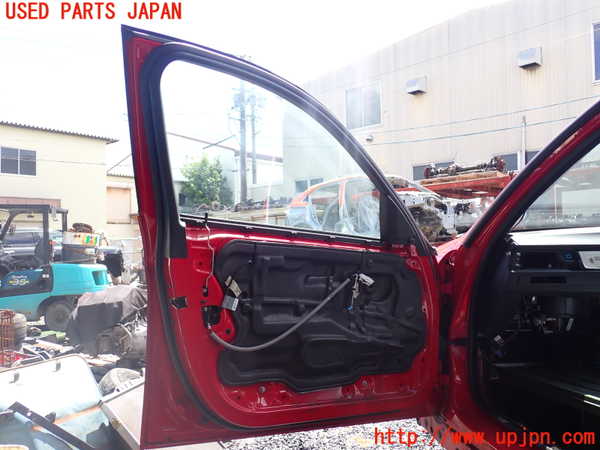 1UPJ-9239881260]BMW 320i(VA20 E90)左前ドア 43R-001582 M3240 中古_2