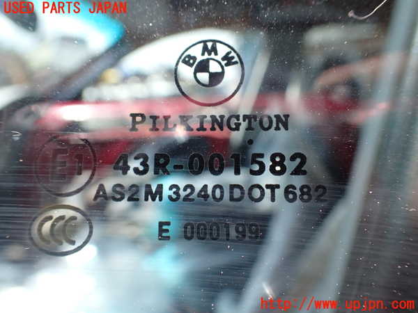 1UPJ-9239881260]BMW 320i(VA20 E90)左前ドア 43R-001582 M3240 中古_4